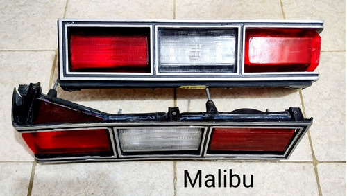 Par De Stop De Malibu 79 