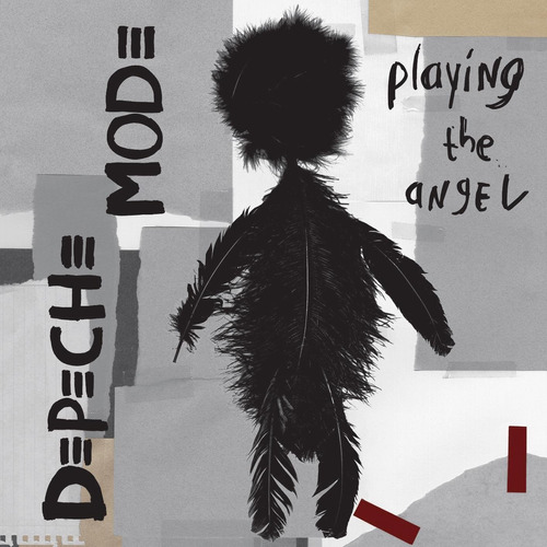 Depeche Mode Playing The Angel 2 Vinilos 180 Gr Nuevos Imp