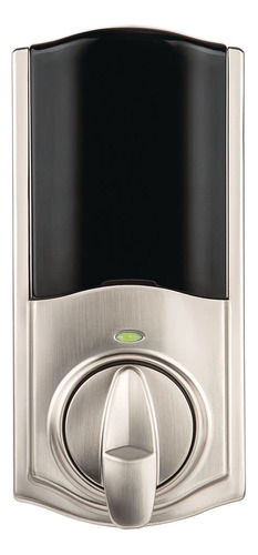Cerradura Inteligente Kwikset Convertir Zigbee 3.0 Níquel Sa Níquel Satinado