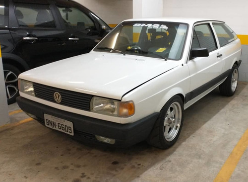 Volkswagen Gol Gl Imp Argentino