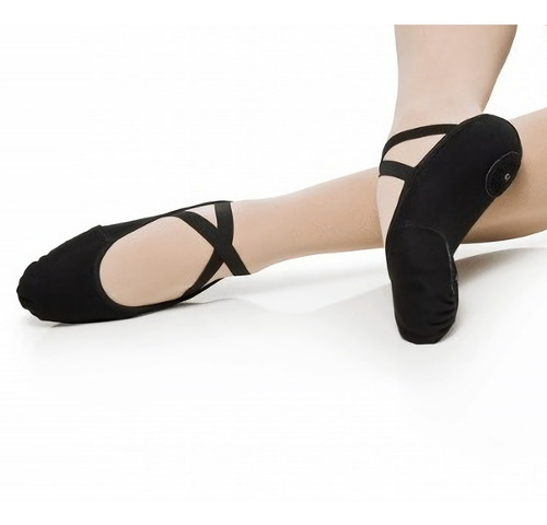 Sapatilha Ballet Balé Dança Meia Ponta - Strech Glove Foot