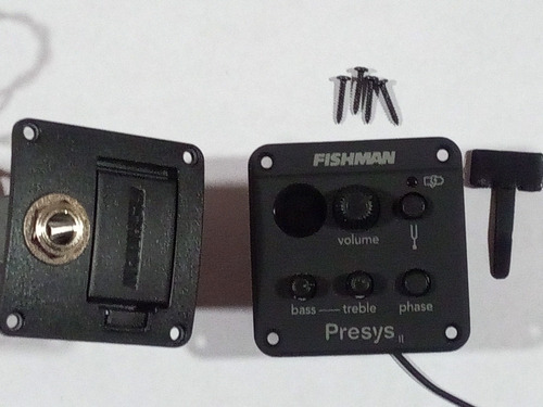 Imagen 3 de 10 de Pastilla Fishman Presys 2