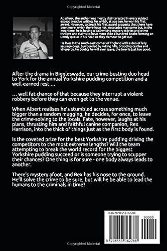 Death Of A Yorkshire Pudding Albert Smiths Culinary., de higgs, steve. Editorial Independently Published en inglés