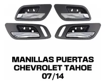 Comprar Manillas Puertas Internas Chevrolet Tahoe 07\u002F14
