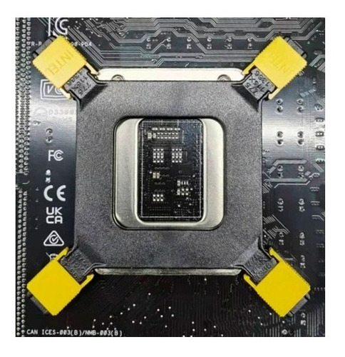 Cooler Cpu Argb 12 Cm Cobre Procesadores Intel Amd