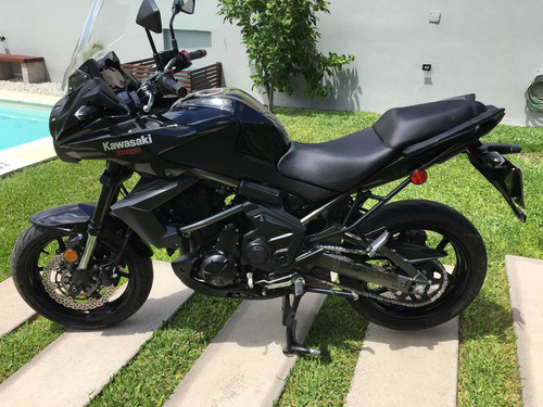 Kawasaki Versys 650 Abs
