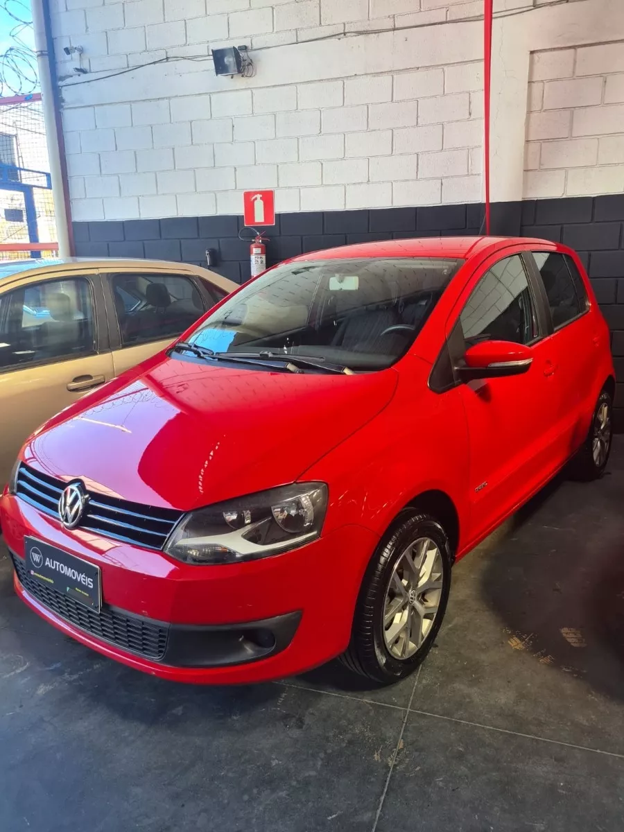 Volkswagen Fox 1.0 Trend Tec Total Flex 5p