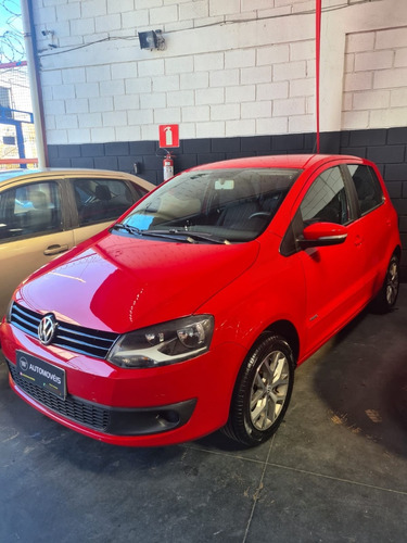 Volkswagen Fox 1.0 Trend Tec Total Flex 5p