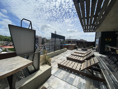 Departamento En Alquiler Con Muebles