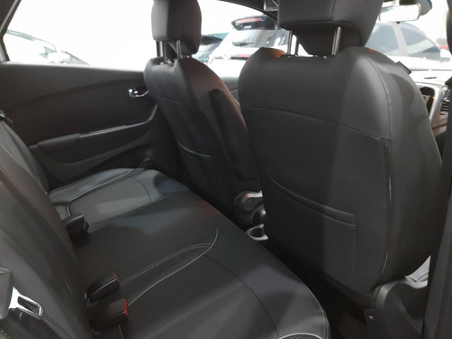 Imagem 4 de 15 de Renault Captur 1.6 16v Sce Flex Bose X-tronic