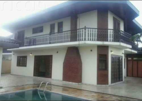Imagem 2 de 15 de Casa Em Condominio - Conjunto Residencial Esplanada Do Sol - Ref: 1188 - V-ca0561