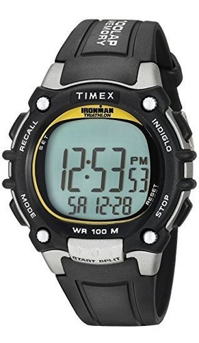 Timex Ironman Classic 100 Reloj De Tamaño Completo
