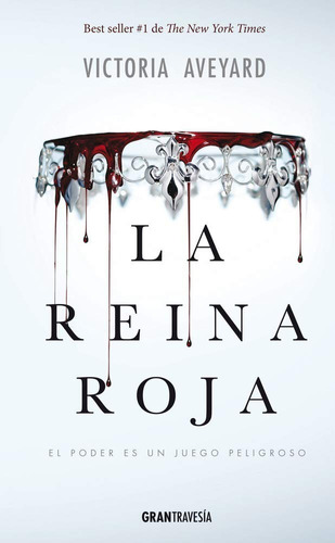 La Reina Roja ( Libro Original, Nuevo)