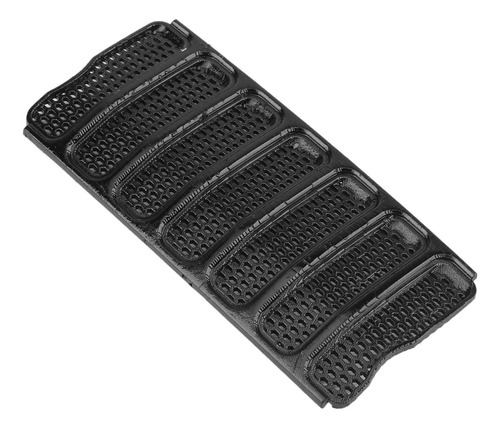 Parrilla Delantera De Coche 1/10 Rc Crawler Para Axial Scx10