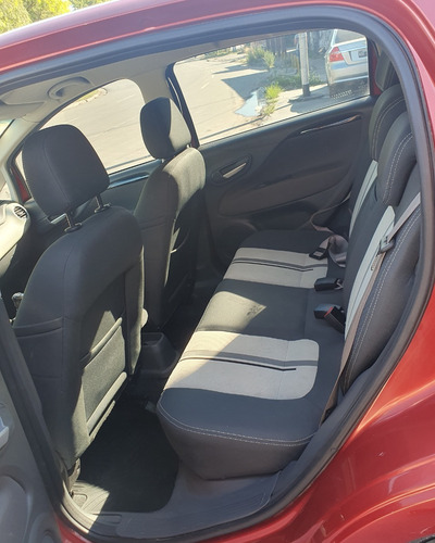 Impecable Fiat Punto Essence 1.6 16v Año 2015 Solo 92000km !