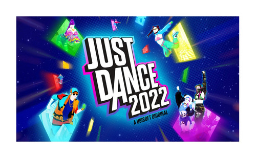 Imagen 1 de 4 de Just Dance 2022 Standard Edition Ubisoft PS4 Físico