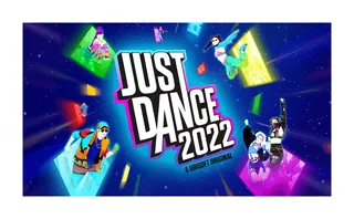 Just Dance 2022 Standard Edition Ubisoft Nintendo Switch Físico