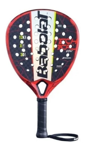 Paleta Babolat Padel Technical Viper Carbon 2022 - Salas