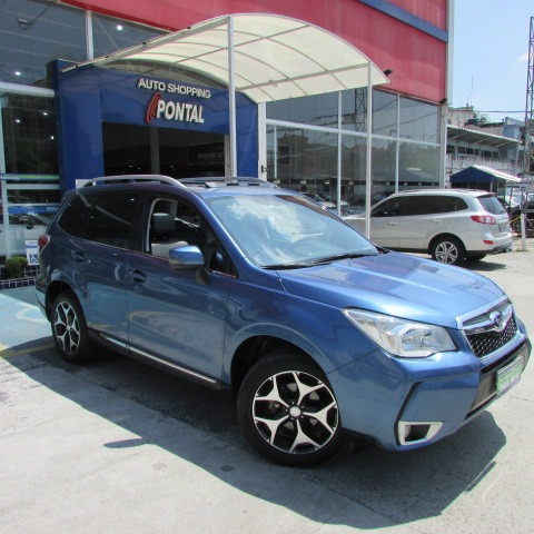 Subaru Forester 2.0 Sport Awd 2016 Azul