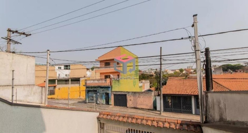Imagem 11 de 16 de Sobrado À Venda, 3 Quartos, 3 Suítes, 2 Vagas, Oratório - Santo André/sp - 118066