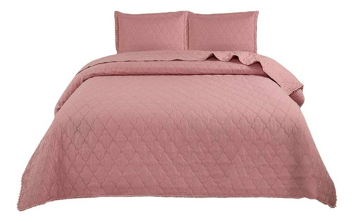 Cubrecama  De Verano  Quilt De Pom Pom Teng Fey King Plaza