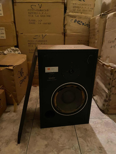 Jbl L40 Una Sola Solo Cambiar Suspensión Bajo (Usado)