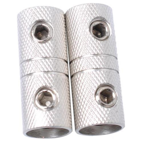 4 Par Conector Terminales Para Cables De Y Extensión 4 Awg