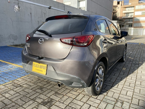 Imagen 8 de 17 de Mazda 2 Grand Touring Hb At 2019 - 1500cc