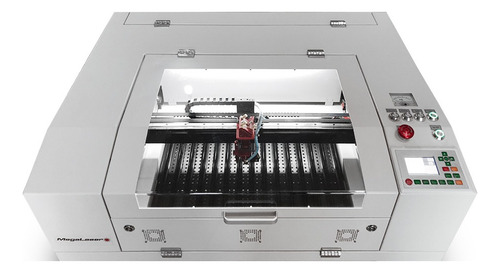 Máquina Láser Co2 Ml4060h 60w 600x400mm Corte Y Grabado Cnc