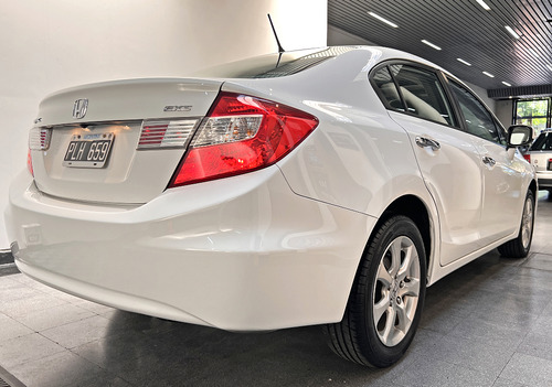 Honda Civic 1.8 Exs At 140cv