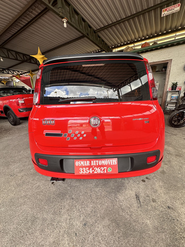 Fiat Uno 1.4 Sporting Flex 5p