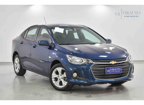 Chevrolet Onix 1.0 TURBO FLEX PLUS LTZ MANUAL