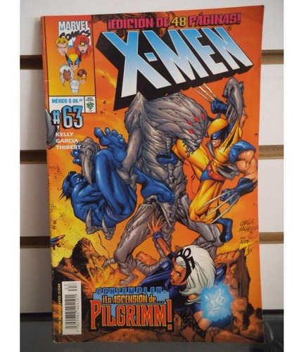 X-men 63 Editorial Vid