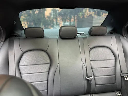 Mercedes-Benz Clase C 250 2.0