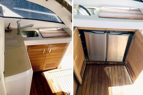 Sessa C40 Ht Completo / Ar Condicionado No Cookpit.
