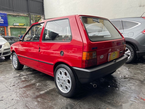Imagem 4 de 15 de Fiat Uno Mille Eletronic C/ Apenas 22000 Km
