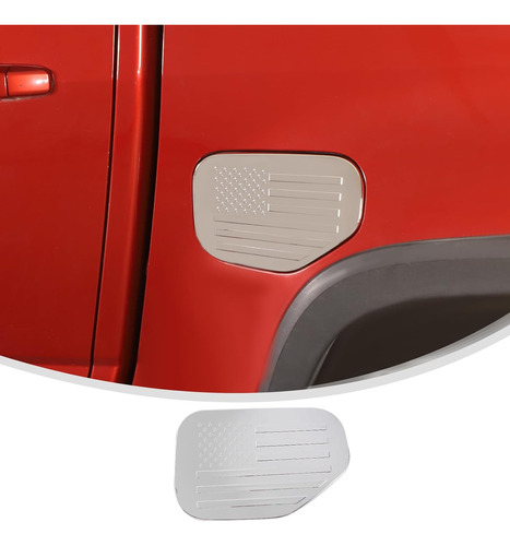 Cubierta De Puerta De Gas Compatible Con Chevrolet Colorado/