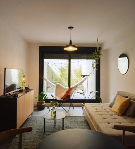 Imagen 11 de 13 de Monoambiente Venta Con Patio De Uso Exclusivo A Metros De Avenida!
