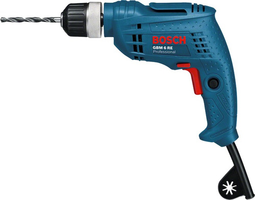 Taladro Gbm 6 Re 10mm Sin Percusión Bosch