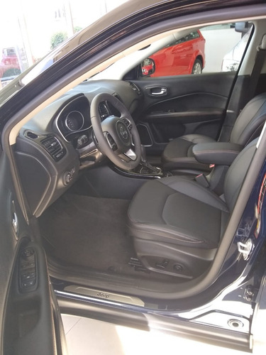 Jeep Compass 2.4 Limited 4x4 2021 Automatico Selec. Terreno
