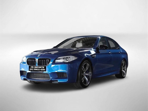 Bmw M5 4.4 V8 Tb