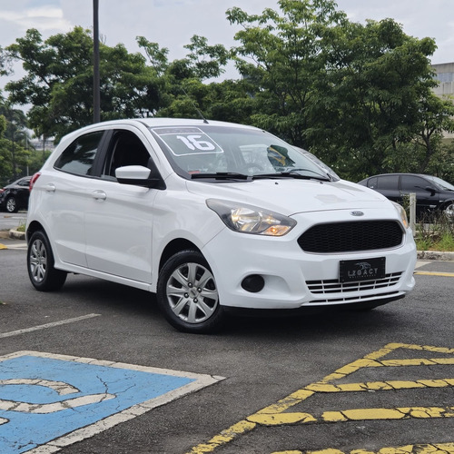 Ford Ka 1.0 TIVCT SE