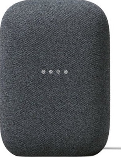 Google Nest Audio Parlante Inteligente Negro - Bestmart