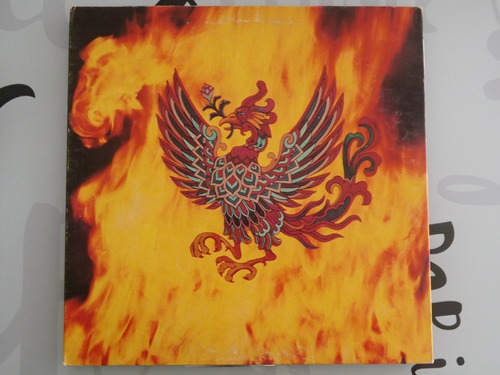 Grand Funk - Phoenix (*) Sonica Discos