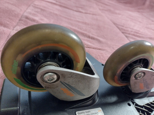 Patines Xlider Fusion Street Board (Usado)