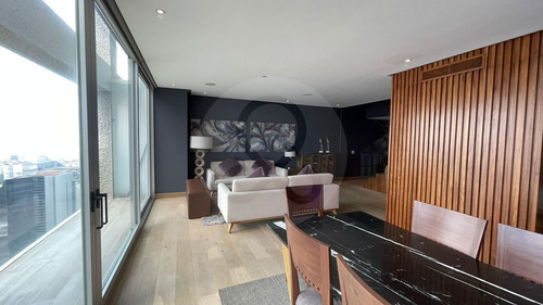 Penthouse En Renta En Penninsula Tower