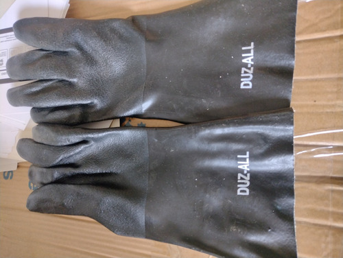 Guantes De Neopreno 14 Pulgadas 