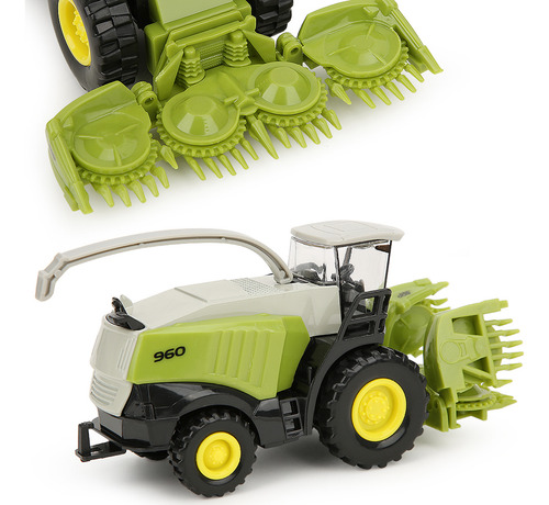 Juguete Educativo Para Niños, Tamaño 1/42, Miniatura, Aleaci