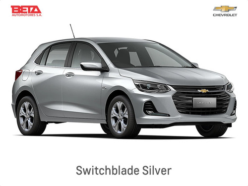 Chevrolet Onix 1.2 Lt Tech 2021 0km 5p Oferta Contado #0