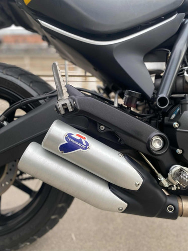 Ducati Scrambler 800 Ful Th